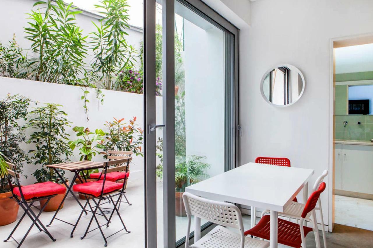Art Gallery Apartment Lisboa Kültér fotó